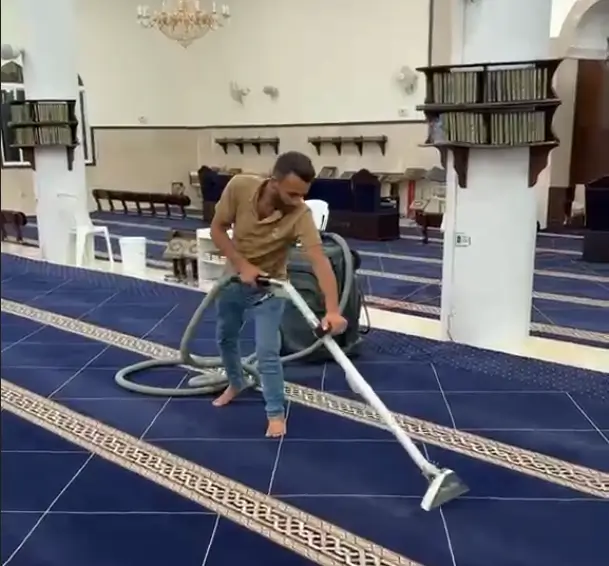 شركة تنظيف مساجد بجدة